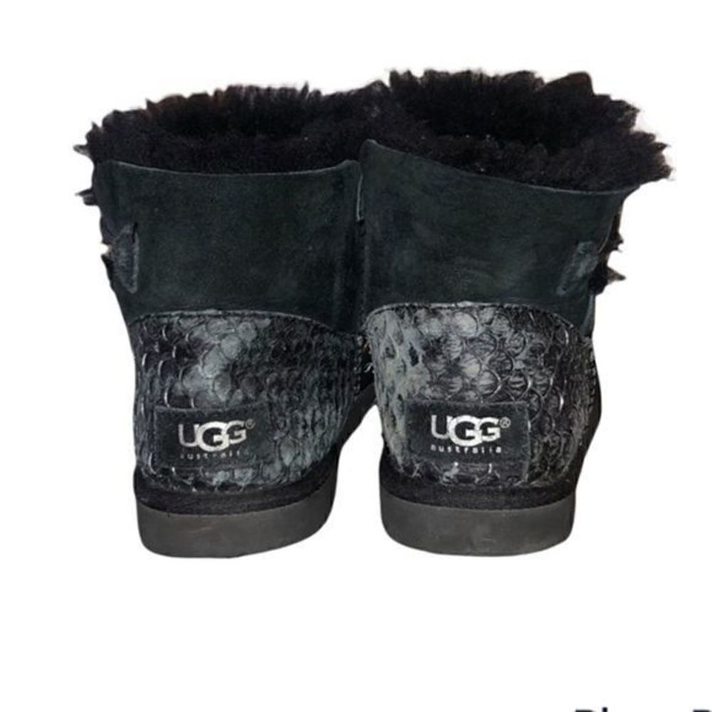 UGG AUSTRALIA BOOTS WOMEN’S SIZE 5